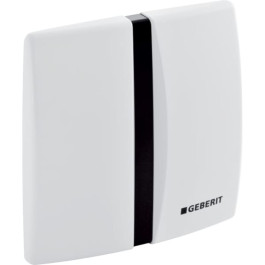 Geberit Abdeckplatte aus Zinkdruckguss zu Urinal-Steuerung IR glanzverchromt 240.560.21.1