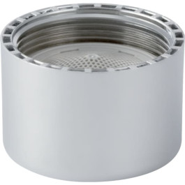 Geberit Stahlregler glanzverchromt 240.610.21.1