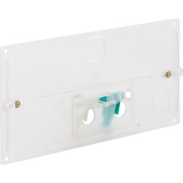 Geberit Schutzplatte zu UP-Spülkasten 200F und Twinline 241.056.00.1