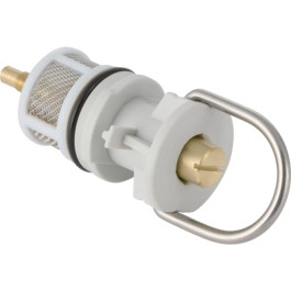 Geberit Filterhalter mit Drosselschraube Urinal-Steuerung mit elektronischer Spül-Auslösung 241.060.00.1