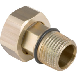 Geberit Wasseranschlussnippel zu Urinalsteuerung 241.061.00.1