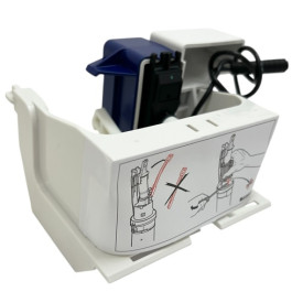 Geberit Hebevorrichtung mit Servomotor für Geberit WC-Steuerung elektronisch 241.150.00.1