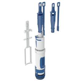 Geberit Heberglocke mit Bassin zu Sigma UP-Spülkasten 8cm 241.290.00.1