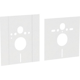 Geberit Schallschutzset zu Abdeckschild höhenverstellbares Element 241.524.00.1