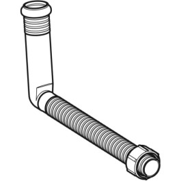 Geberit Überlaufbogen PP d37,5/32 241.718.00.1