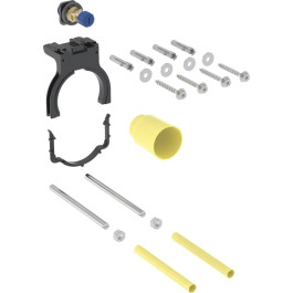 Geberit Montagezubehör zu Kombifix Element für Wand-WC, mit Sigma UP-Spülkasten, 12cm 241.870.00.1