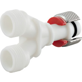 Geberit Y-Abzweig für Geberit AquaClean 241.900.00.1