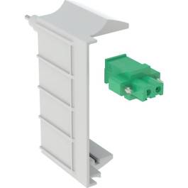 Geberit Anschlussklemme mit Abdeckung 241.947.00.1