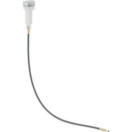 Geberit Drehbetätigung mit Kabelzug zu Spülbeckenanschluss 242.085.20.1