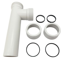 Geberit Abzweig 88,5 Grad weiß-alpin 242.103.11.1