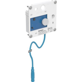 Geberit Elektronikmodul Urinal Steuerung verdeckt, Kabel blau 242.154.00.1