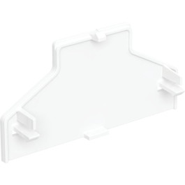 Geberit Abdeckung für Elektroanschluss weiß zu AquaClean 5000 / 5000plus 242.183.11.1