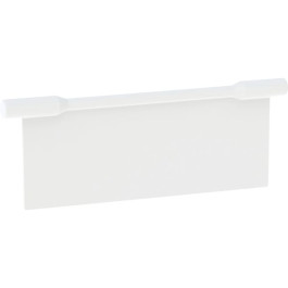 Geberit Föhnklappe weiß-alpin zu AquaClean 5000 / 5000plus 242.184.11.1