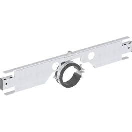 Geberit Traverse mit Rohrschelle d56/52 für Urinal 242.210.00.1