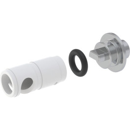 Geberit Set Mischer zu Waschtischarmatur Typen 185 und 186 242.247.00.1