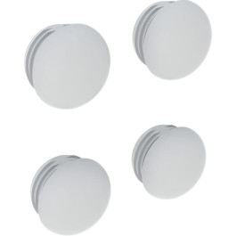 Geberit Set Einlage für WC-Deckel zu AquaClean 5000 / 5000plus 242.286.CG.1