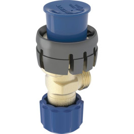 Geberit Eckventil zu Sigma UP-Spülkasten 8cm 242.414.00.1