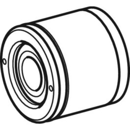 Geberit Rückflussverhinderer 242.506.00.1