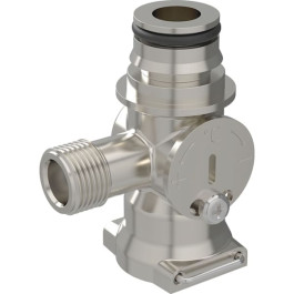 Geberit Untertischmischer vernickelt 242.572.22.1