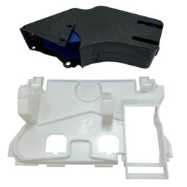 Geberit Sigma40 Auffangbecher mit Einwurfkanal für Betätigungsplatte 242.602.00.1