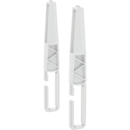Geberit Verlängerung für Spülventil zu Monolith Sanitärmodul für WC 114cm 242.670.00.1