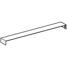 Geberit Seitenverkleidung oben zu Monolith Sanitärmodul für Waschtische 242.732.TA.1