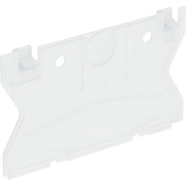 Geberit Schutzplatte zu UP-Spülkasten Sigma 12cm 242.819.00.1