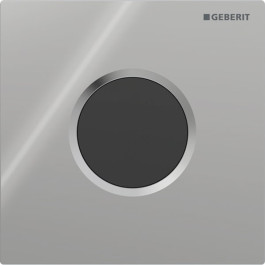 Geberit Sigma01 Abdeckplatte zu Urinal-Steuerung IR hochglanz verchromt 242.821.21.1