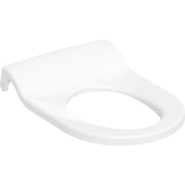 Geberit WC-Sitz zu AquaClean Sela weiß-alpin 242.874.11.1