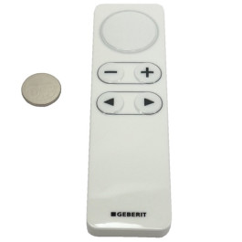 Geberit Fernbedienung zu AquaClean Sela weiß 242.879.11.1