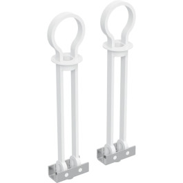 Geberit Set Dübel für Adapterplatte zu AquaClean Tuma/5000plus/5000 (2 Stück) 243.083.00.1