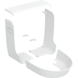 Geberit Designabdeckung zu AquaClean Mera weiß-alpin 243.102.11.1