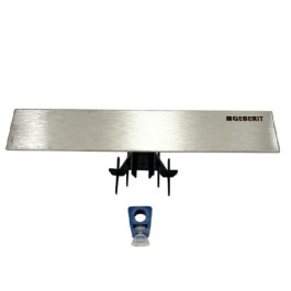 Geberit Abdeckung CleanLine20 Duschrinne 243.127.00.1