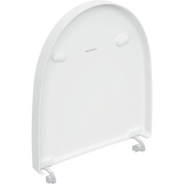 Geberit WC-Deckel zu AquaClean Mera weiß-alpin 243.211.11.1