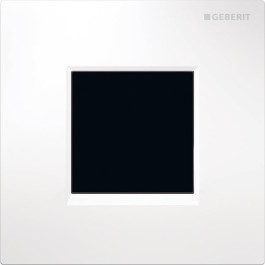 Geberit Typ 30 Abdeckplatte zu Urinal-Steuerung IR weiß 243.271.KJ.1