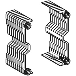 Geberit Sigma60 Distanzelemente Set (2 Stück) 243.414.00.1