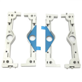 Geberit Sigma60 Adapter Set für Betätigungsplatte 243.424.00.1