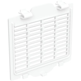 Geberit Abdeckung Filterfach zu AquaClean Tuma Comfort weiß 243.508.11.1