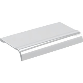 Geberit Designabdeckung für Geberit AquaClean Sela, hochglanz-verchromt 243.649.21.1