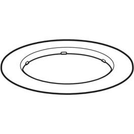 Geberit Fixierring zu Bodenablauf 8 x 8cm 243.829.00.1