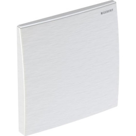Geberit Abdeckplatte 16x16cm zu Urinal-Steuerung 243.853.FW.1