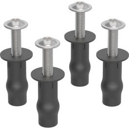 Geberit Befestigungsmaterial Funktionseinheit Geberit AquaClean Sela/Alba 243.931.00.1