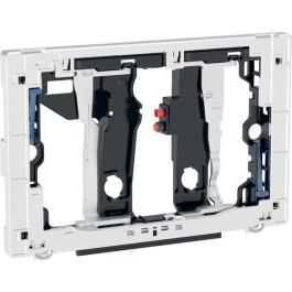 Geberit Schwenkrahmen für DuoFresh Modul mit manueller Auslösung glanzverchromt 243.974.21.1