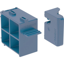 Geberit Schublade für Einwurf für Spülkastenstein 243.982.00.1