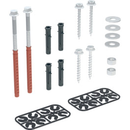 Geberit Befestigungsmaterial für Geberit AquaClean Mera Classic Stand-WC 244.114.00.1