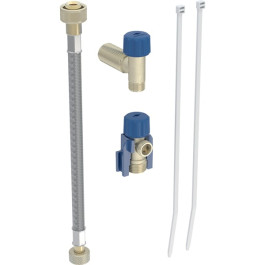 Geberit Wasseranschlussset für Geberit AquaClean Mera Classic Stand-WC 244.115.00.1