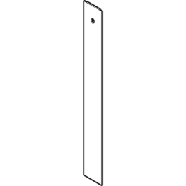 Geberit Set Seitenverkleidung für Geberit AquaClean Mera Classic Stand-WC 244.122.00.1