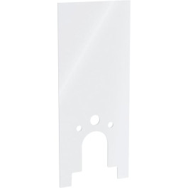 Geberit Frontverkleidung für AquaClean Mera Classic Stand-WC, weiß 244.124.00.1