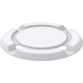 Geberit Bauschutz rund, für Duschbodenablauf für Bodenbeläge aus PVC 244.474.00.1