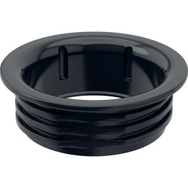 Geberit Ablaufventil rund für Duschbodenablauf für Bodenbeläge aus PVC 244.476.00.1